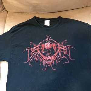 Concert t shirt